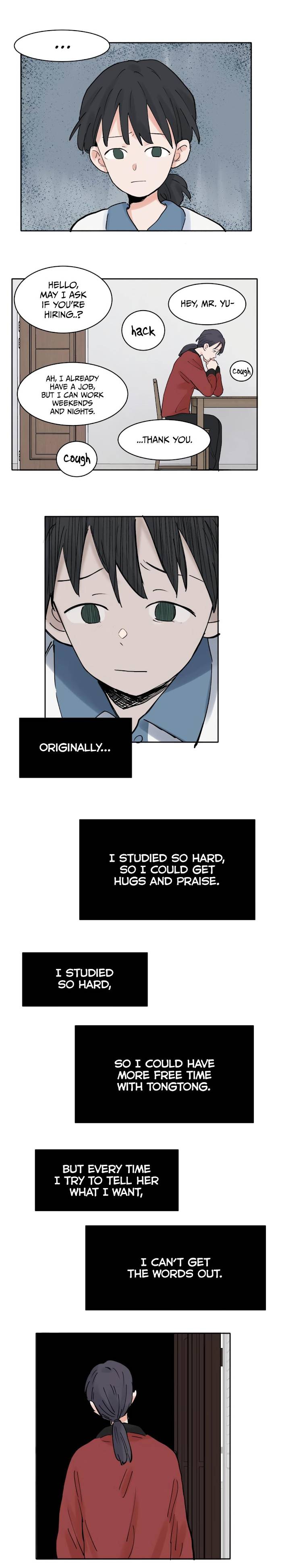 That Time I Was Blackmailed By the Class’s Green Tea Bitch chapter 29 page 6