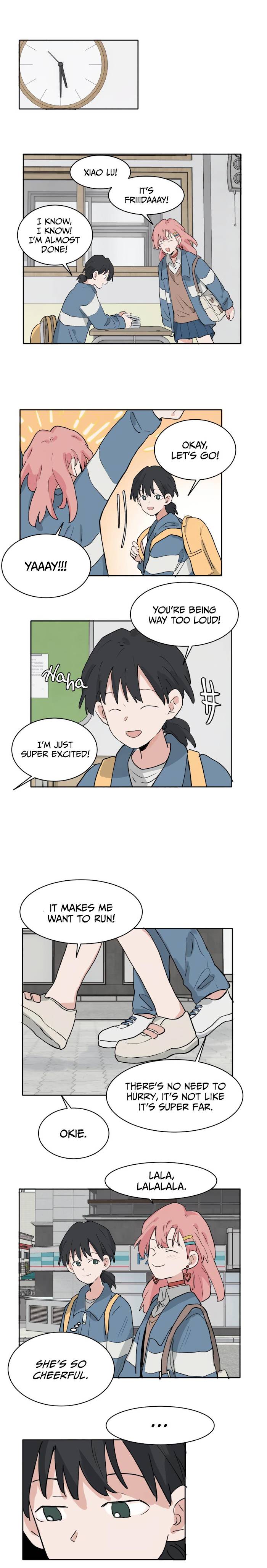 That Time I Was Blackmailed By the Class’s Green Tea Bitch chapter 30 page 2