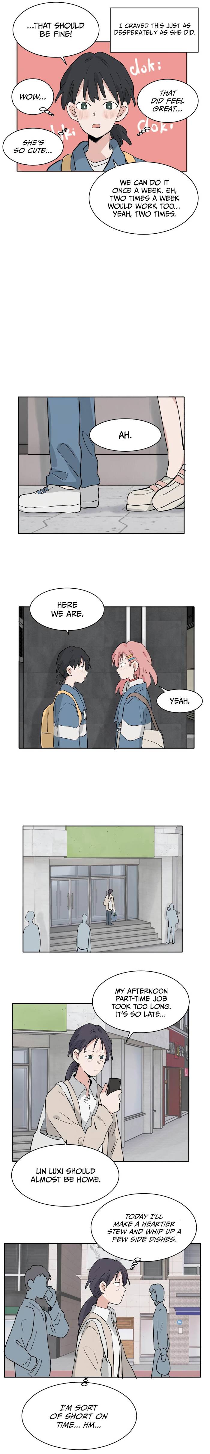 That Time I Was Blackmailed By the Class’s Green Tea Bitch chapter 30 page 5