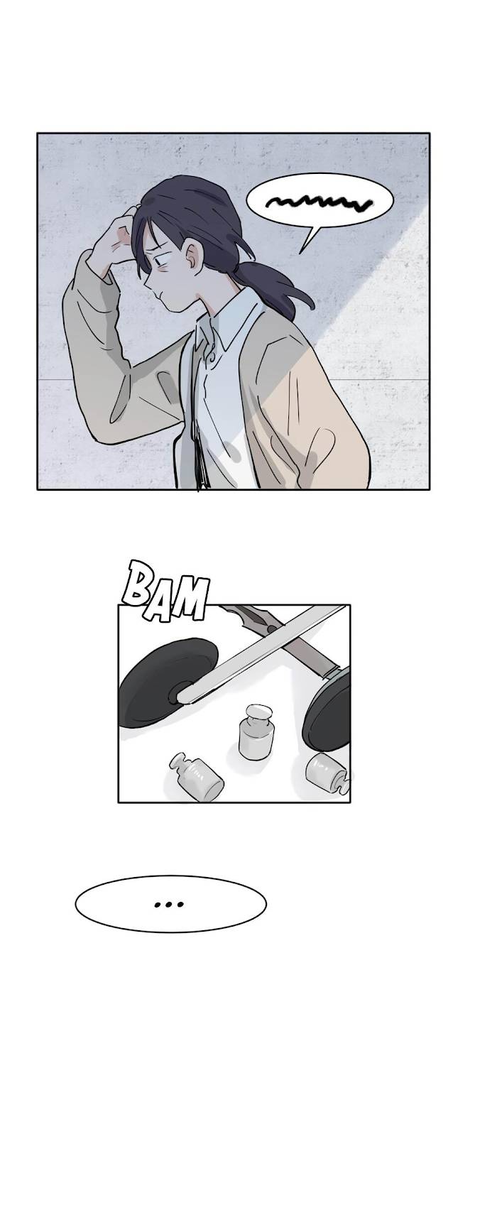 That Time I Was Blackmailed By the Class’s Green Tea Bitch chapter 30 page 7