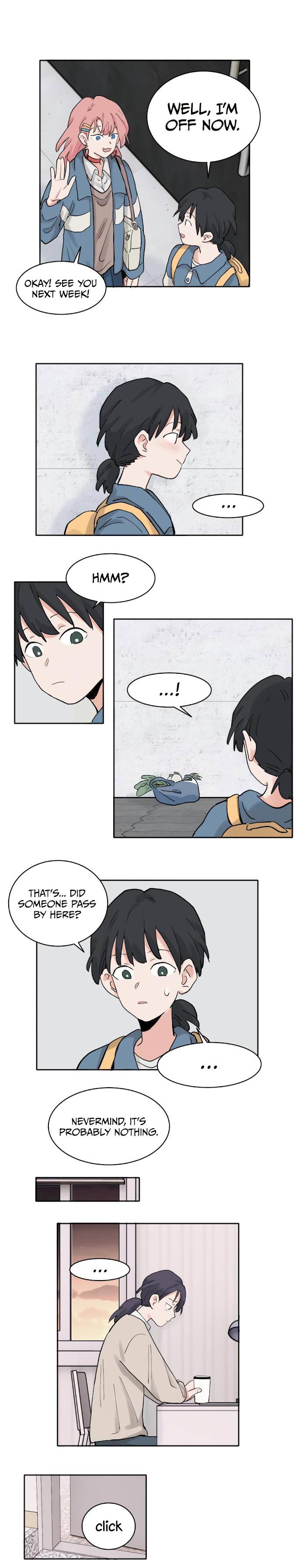 That Time I Was Blackmailed By the Class’s Green Tea Bitch chapter 31 page 2