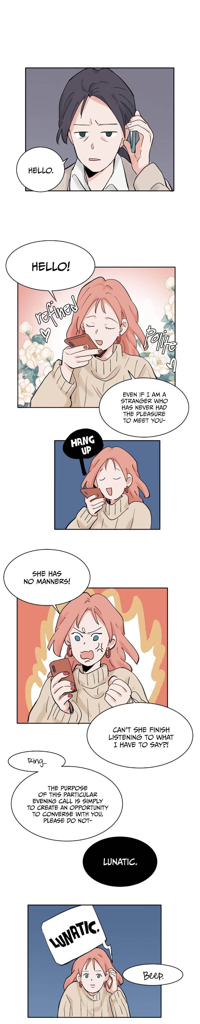 That Time I Was Blackmailed By the Class’s Green Tea Bitch chapter 33 page 6