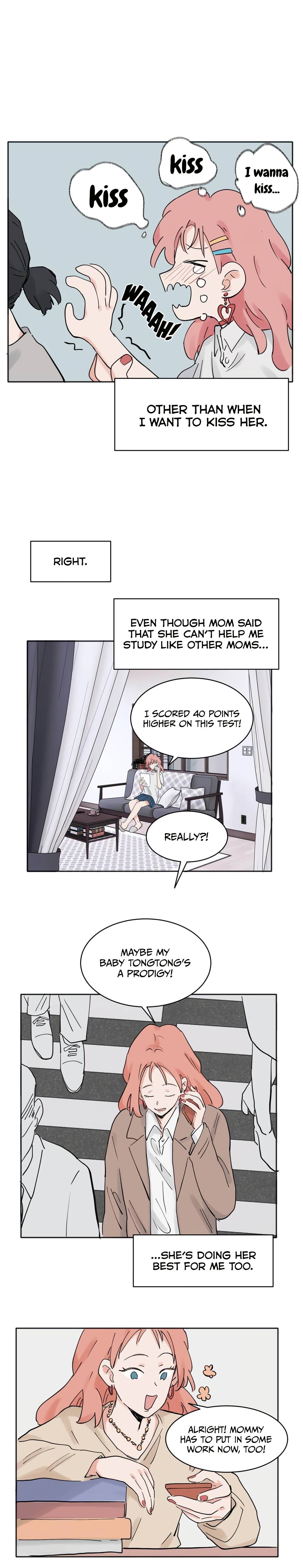 That Time I Was Blackmailed By the Class’s Green Tea Bitch chapter 34 page 4