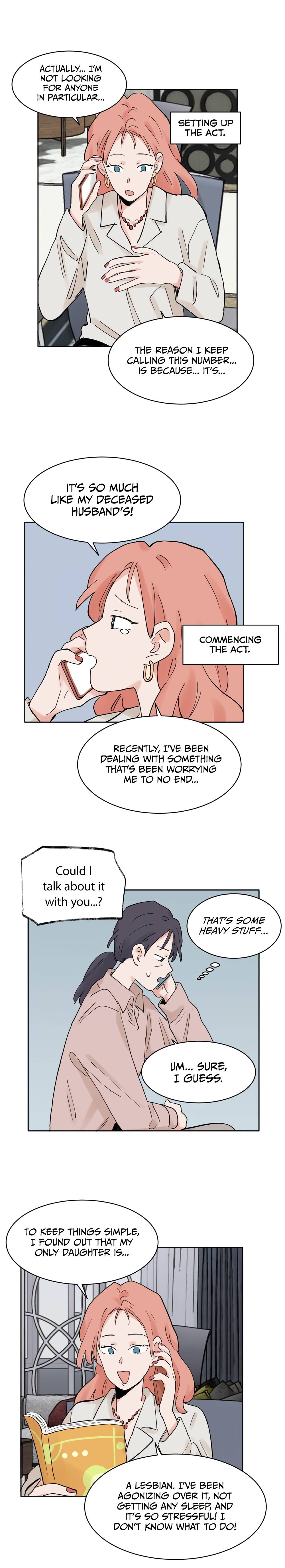 That Time I Was Blackmailed By the Class’s Green Tea Bitch chapter 36 page 5