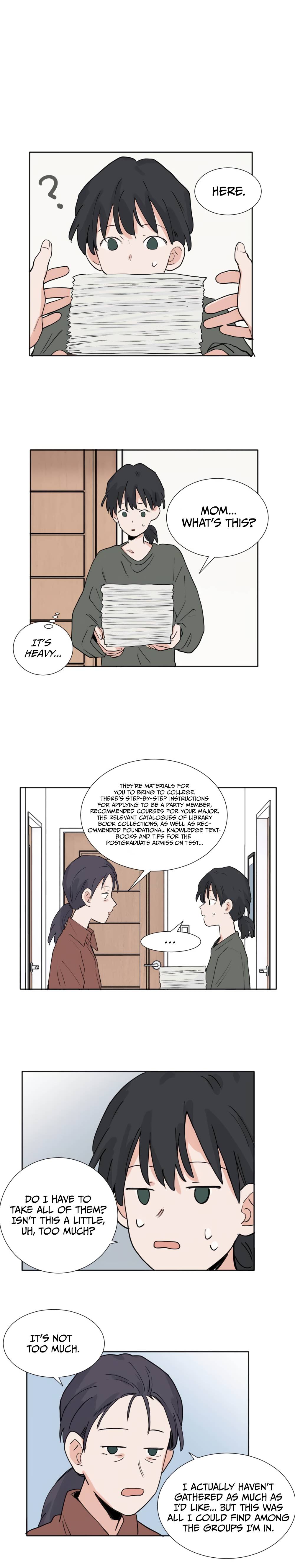 That Time I Was Blackmailed By the Class’s Green Tea Bitch chapter 37 page 2