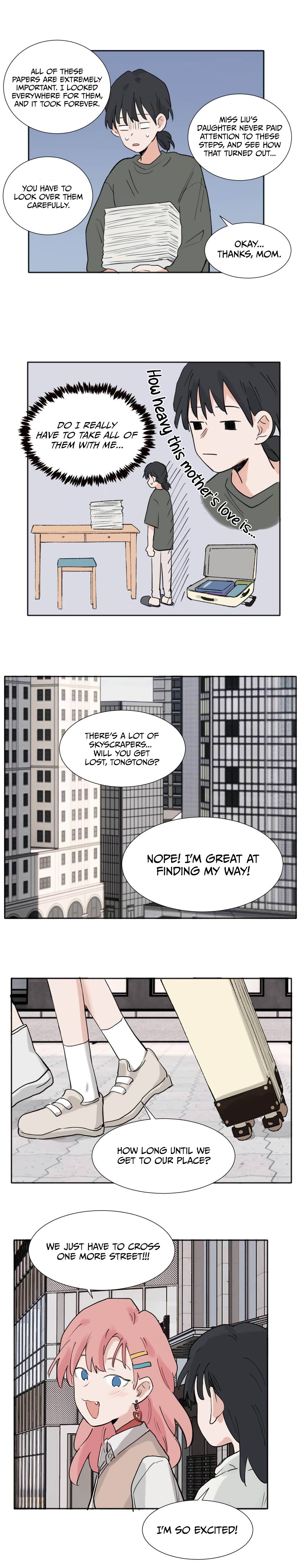 That Time I Was Blackmailed By the Class’s Green Tea Bitch chapter 37 page 3