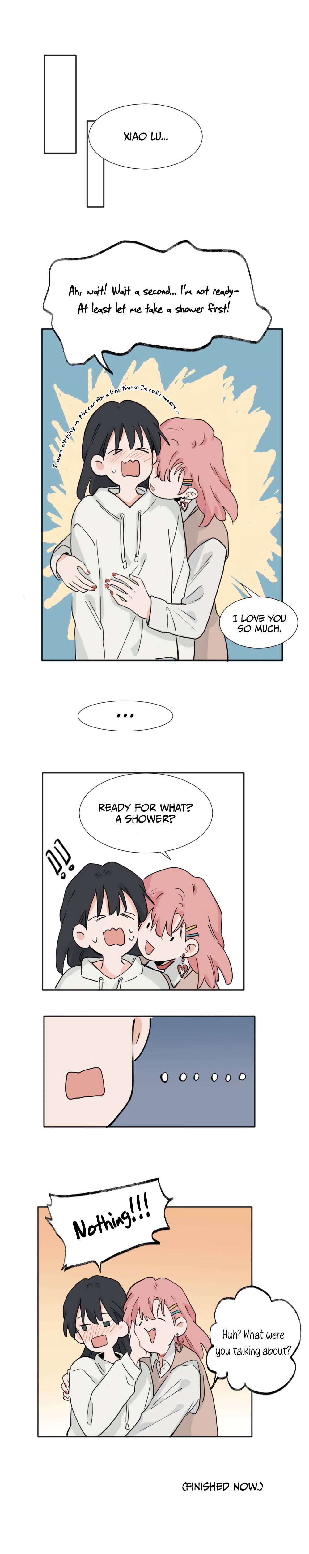 That Time I Was Blackmailed By the Class’s Green Tea Bitch chapter 37 page 5