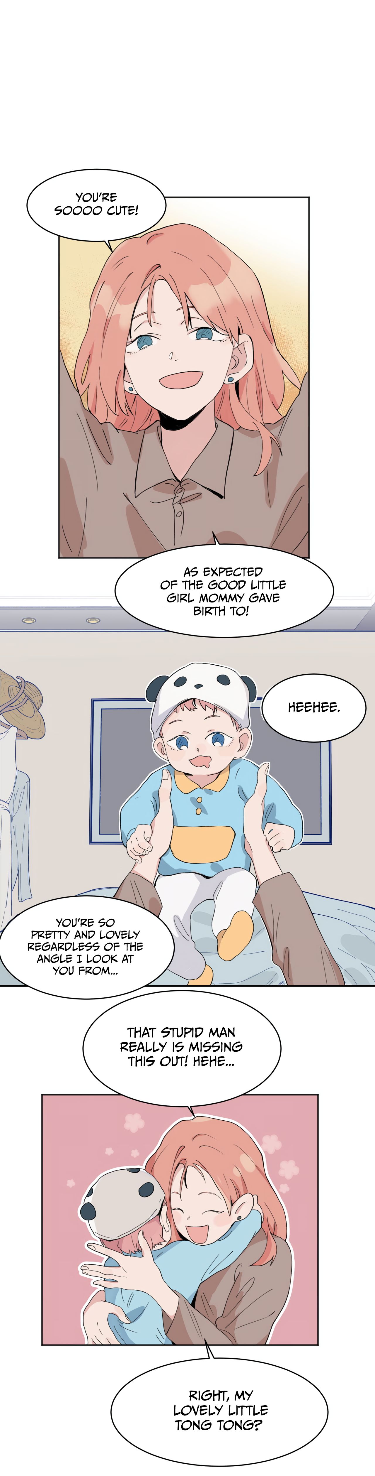 That Time I Was Blackmailed By the Class’s Green Tea Bitch chapter 4 page 1