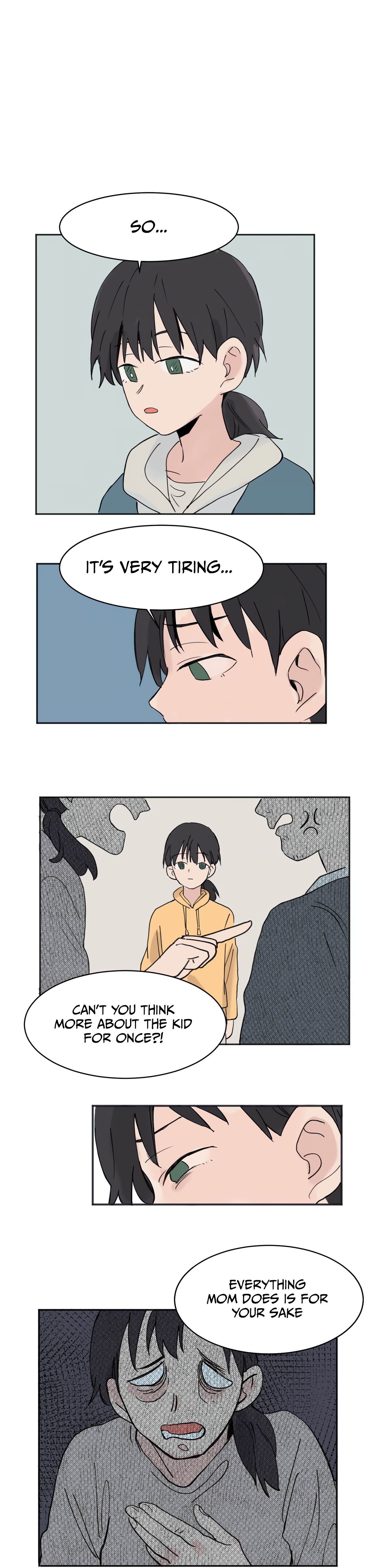 That Time I Was Blackmailed By the Class’s Green Tea Bitch chapter 4 page 11