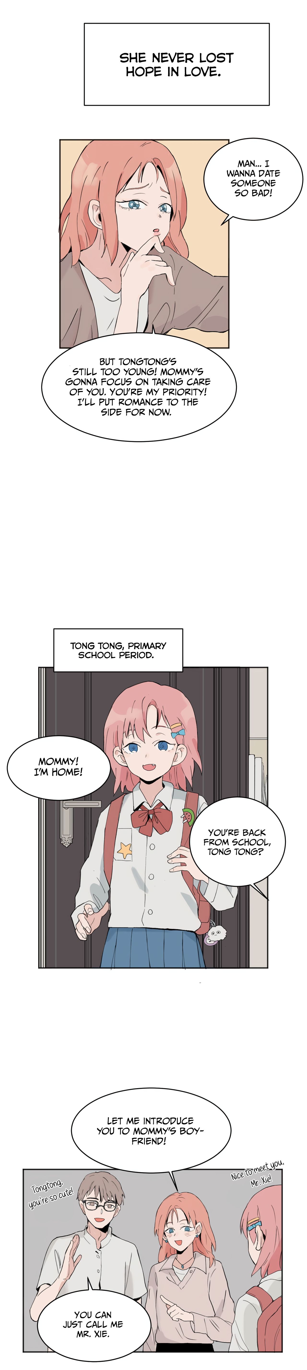 That Time I Was Blackmailed By the Class’s Green Tea Bitch chapter 4 page 4