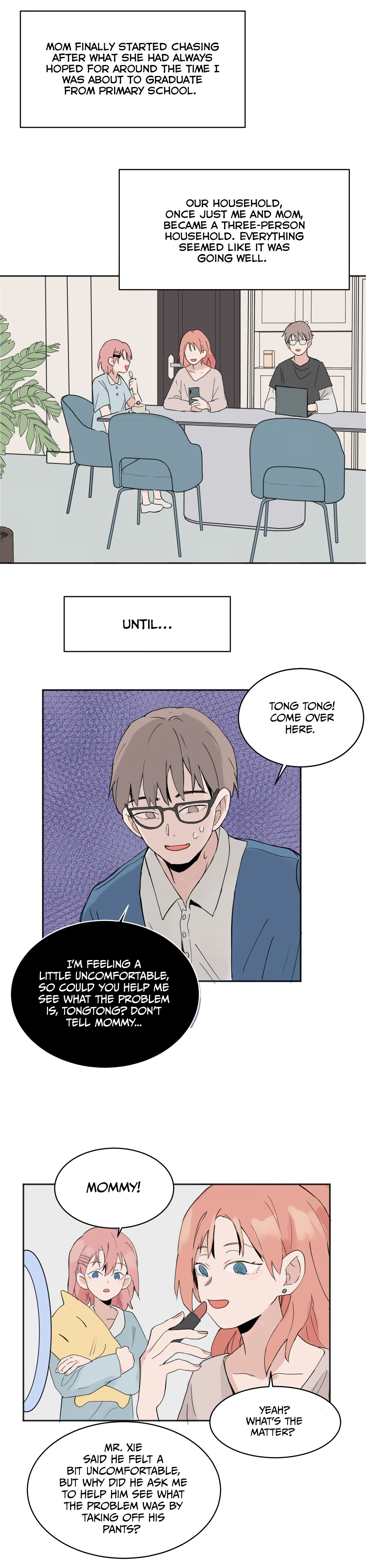 That Time I Was Blackmailed By the Class’s Green Tea Bitch chapter 4 page 5