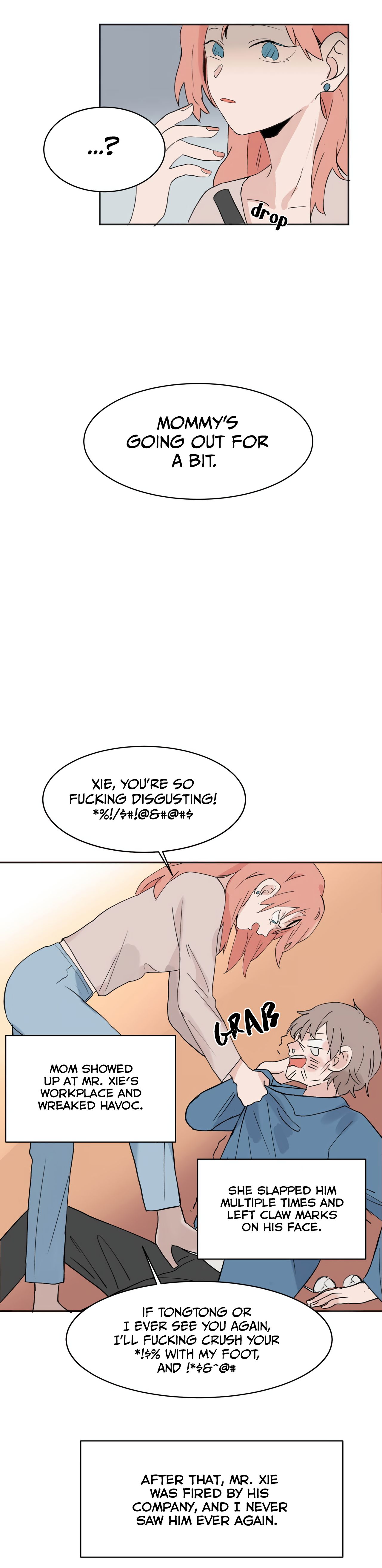 That Time I Was Blackmailed By the Class’s Green Tea Bitch chapter 4 page 6