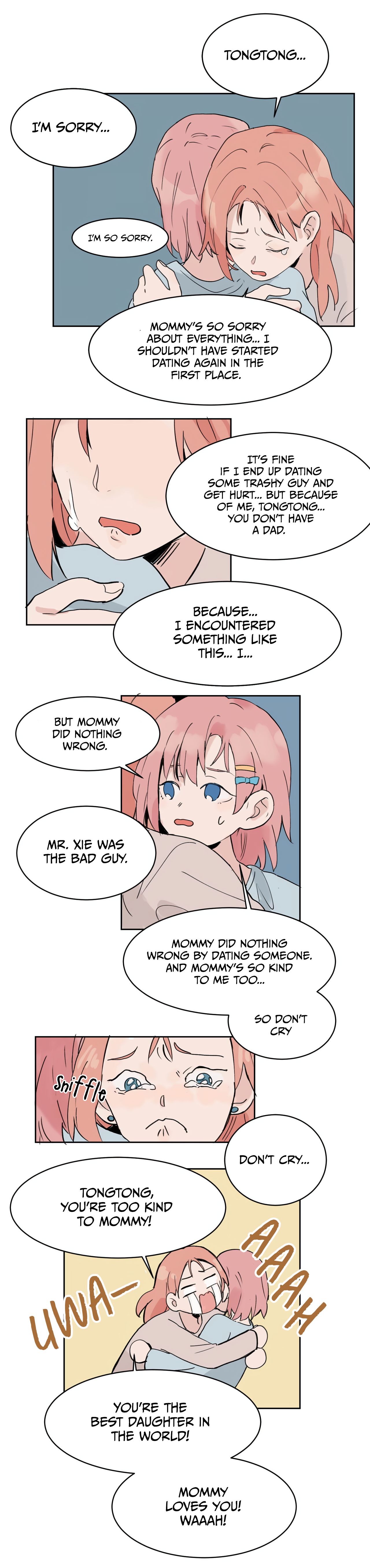 That Time I Was Blackmailed By the Class’s Green Tea Bitch chapter 4 page 7