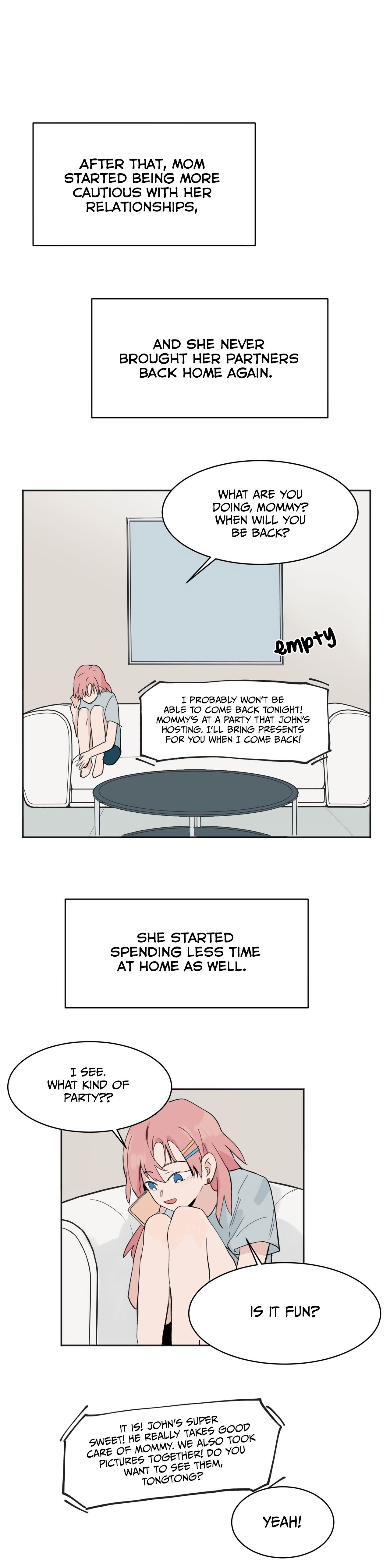That Time I Was Blackmailed By the Class’s Green Tea Bitch chapter 4 page 8
