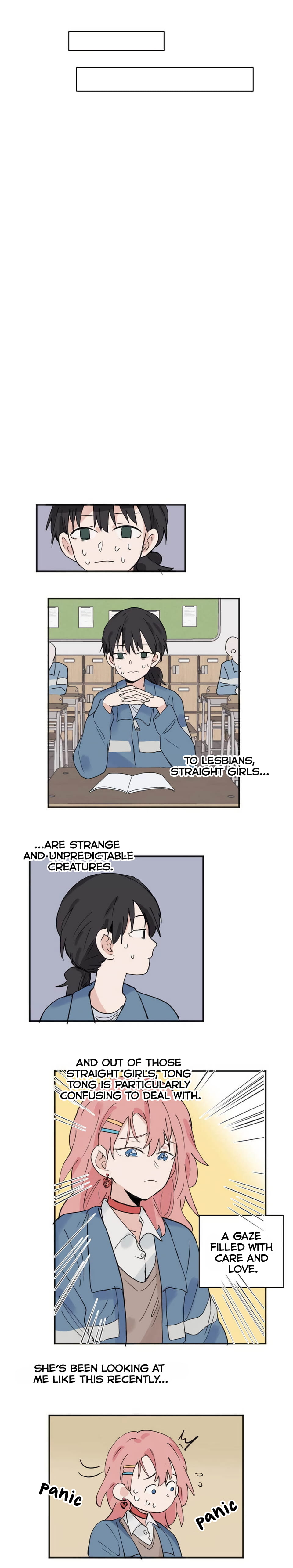 That Time I Was Blackmailed By the Class’s Green Tea Bitch chapter 6 page 2