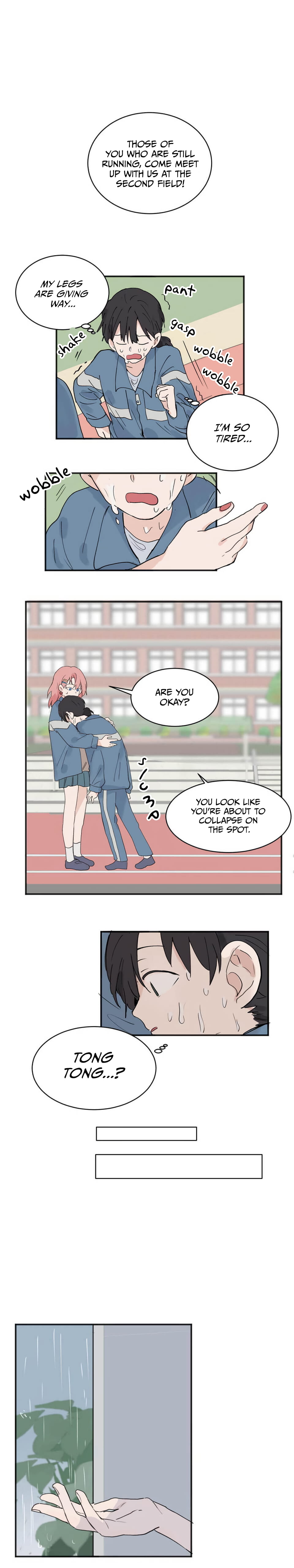 That Time I Was Blackmailed By the Class’s Green Tea Bitch chapter 6 page 4