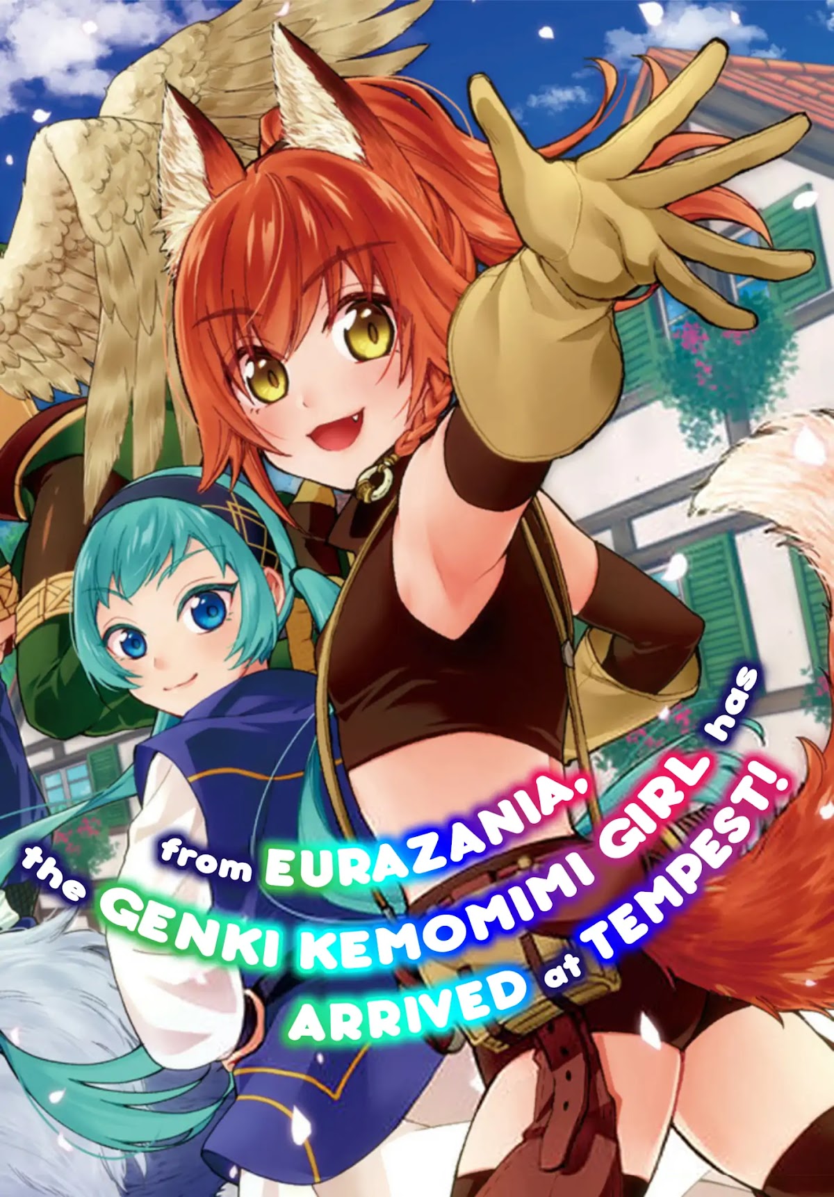 That Time I Was Reincarnated As A Slime Strange Tales: Monster Country Life Of Trinity chapter 1 page 2