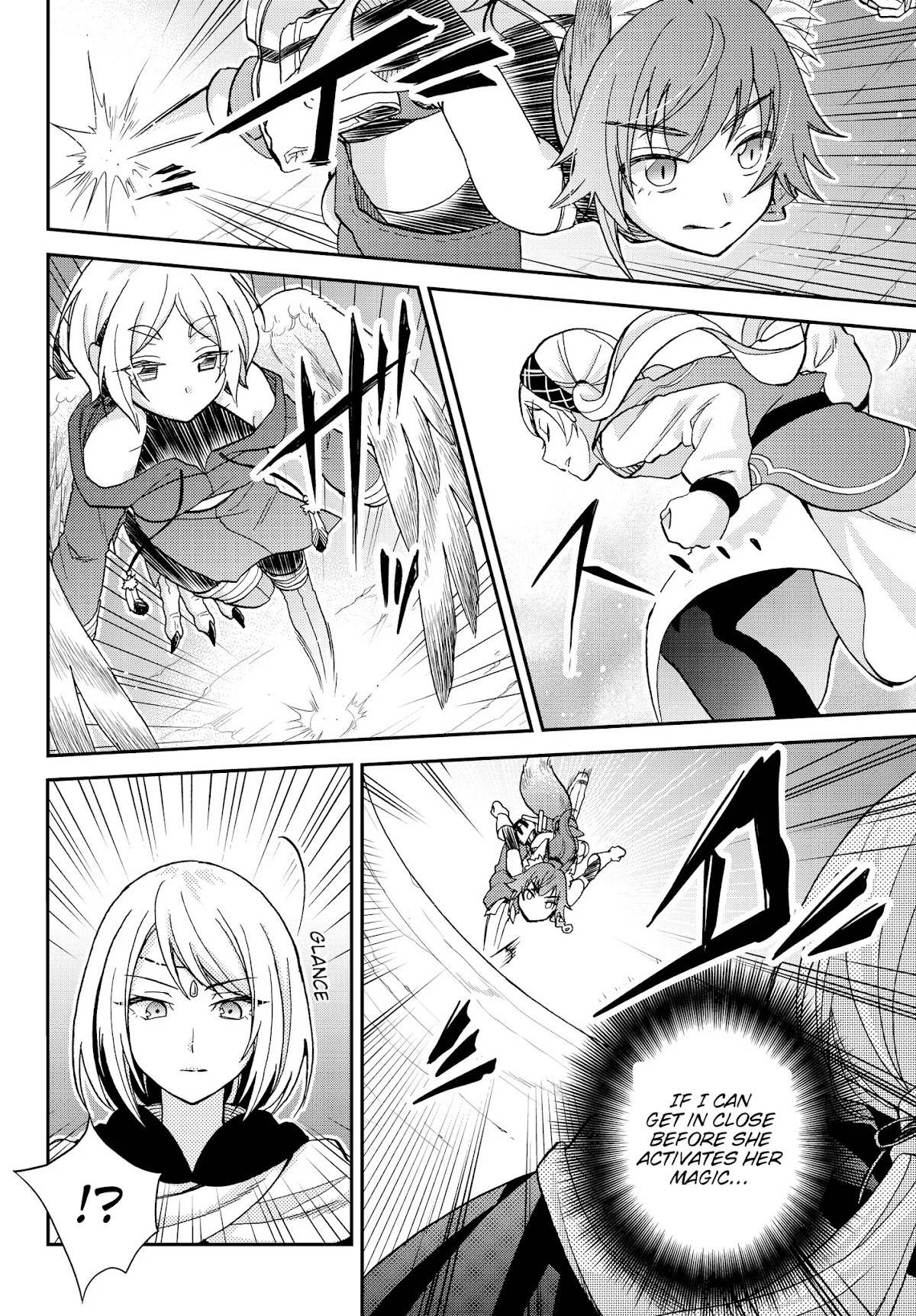 That Time I Was Reincarnated As A Slime Strange Tales: Monster Country Life Of Trinity chapter 10 page 18