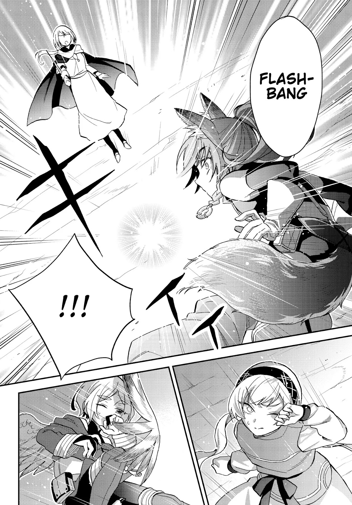 That Time I Was Reincarnated As A Slime Strange Tales: Monster Country Life Of Trinity chapter 10 page 20