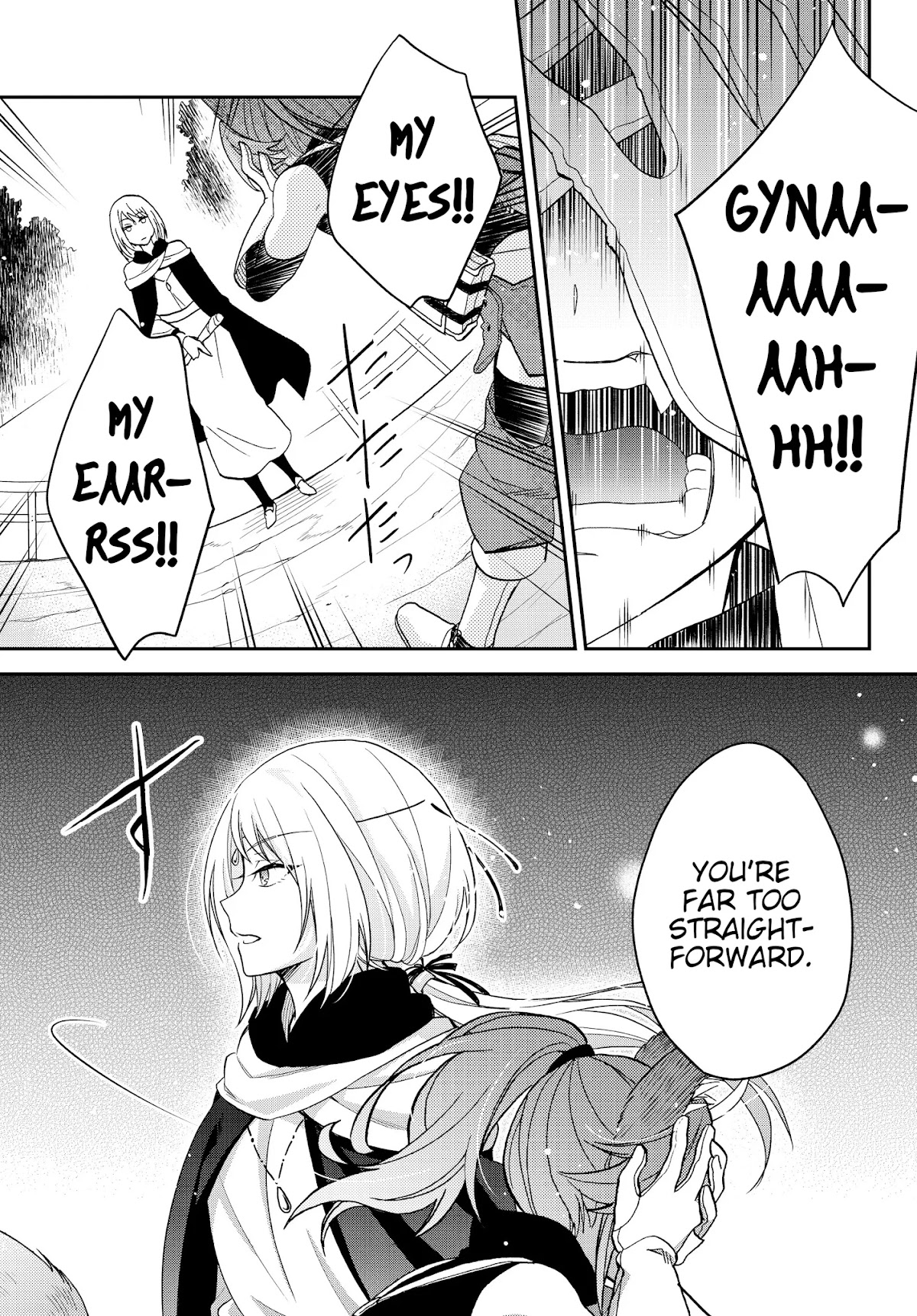 That Time I Was Reincarnated As A Slime Strange Tales: Monster Country Life Of Trinity chapter 10 page 21