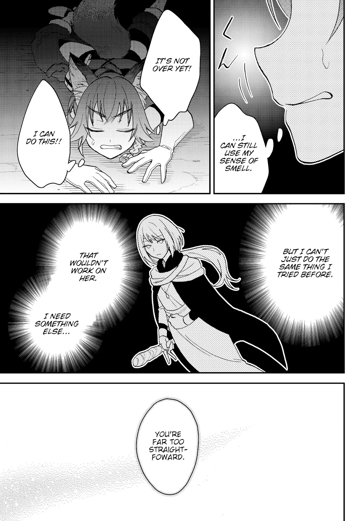 That Time I Was Reincarnated As A Slime Strange Tales: Monster Country Life Of Trinity chapter 10 page 23