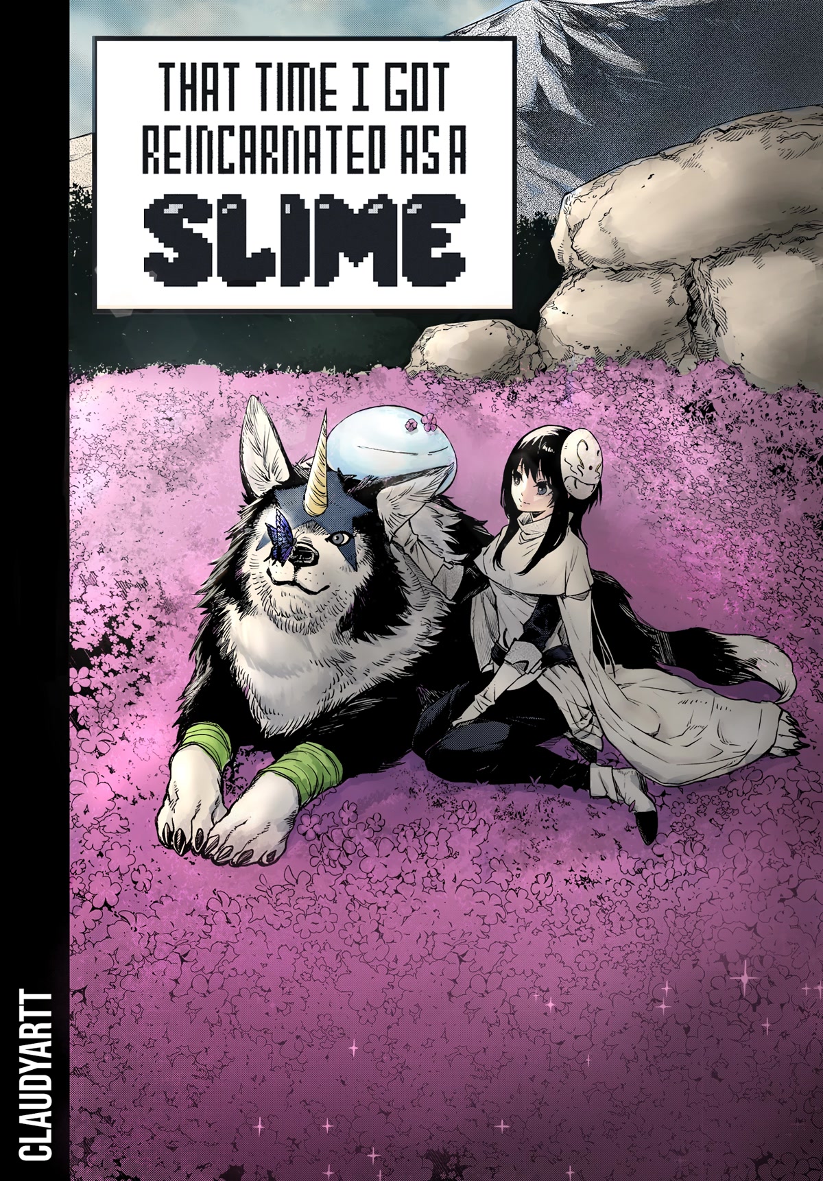 That Time I Was Reincarnated As A Slime Strange Tales: Monster Country Life Of Trinity chapter 101 page 22
