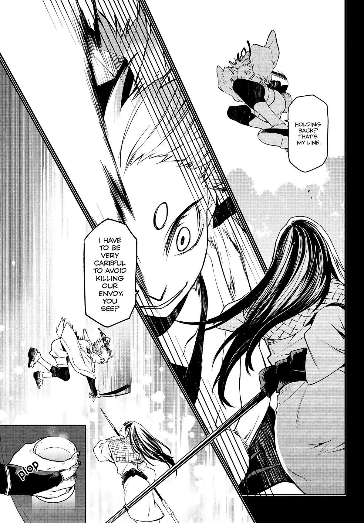 That Time I Was Reincarnated As A Slime Strange Tales: Monster Country Life Of Trinity chapter 104 page 42