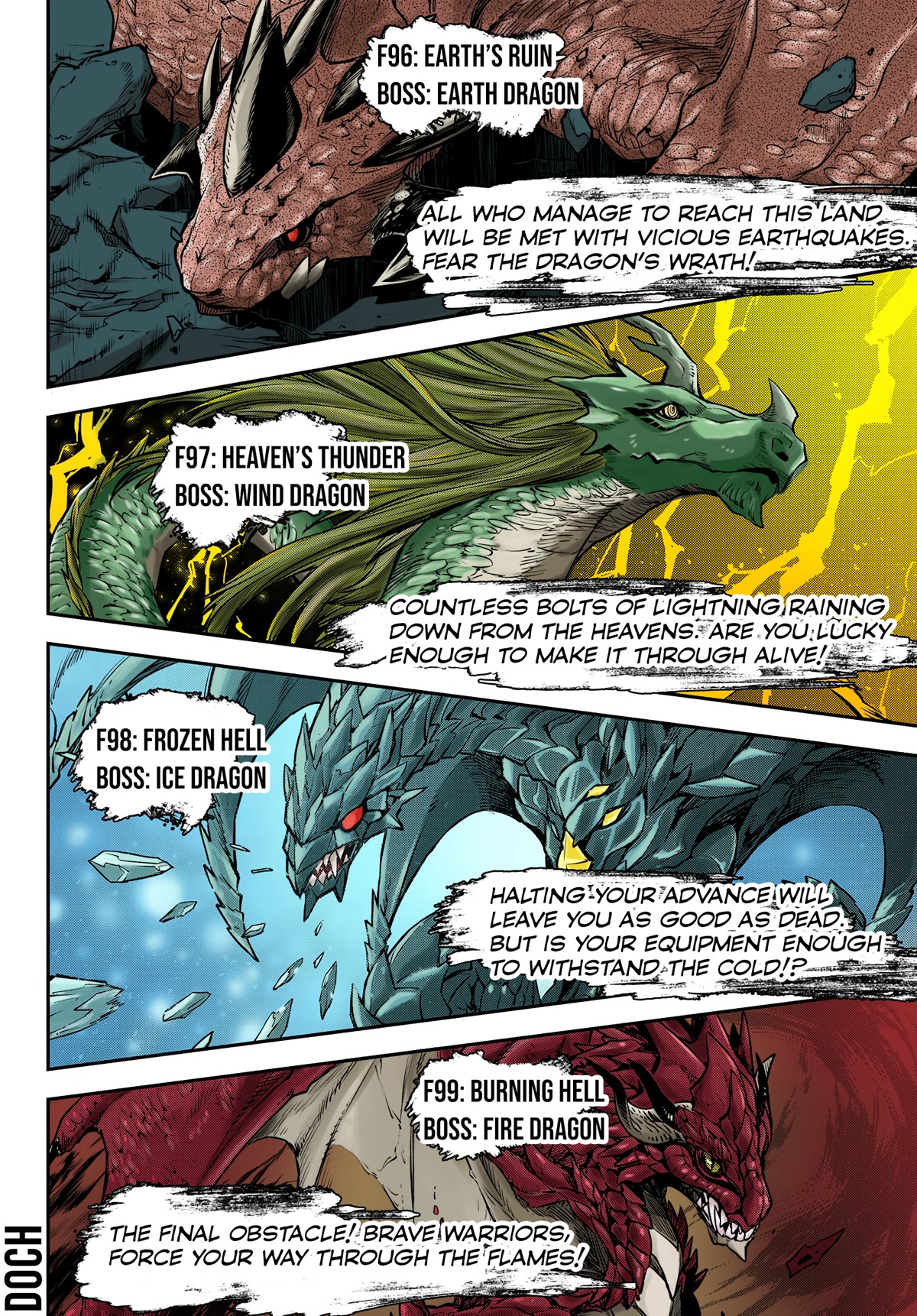 That Time I Was Reincarnated As A Slime Strange Tales: Monster Country Life Of Trinity chapter 104 page 47