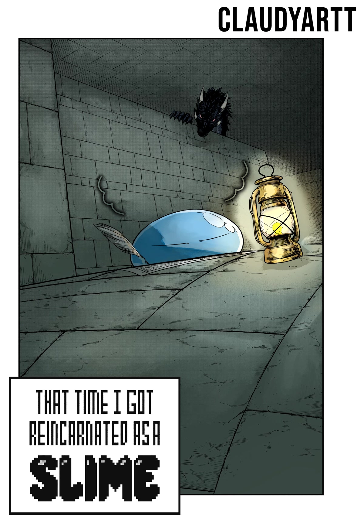 That Time I Was Reincarnated As A Slime Strange Tales: Monster Country Life Of Trinity chapter 105 page 39