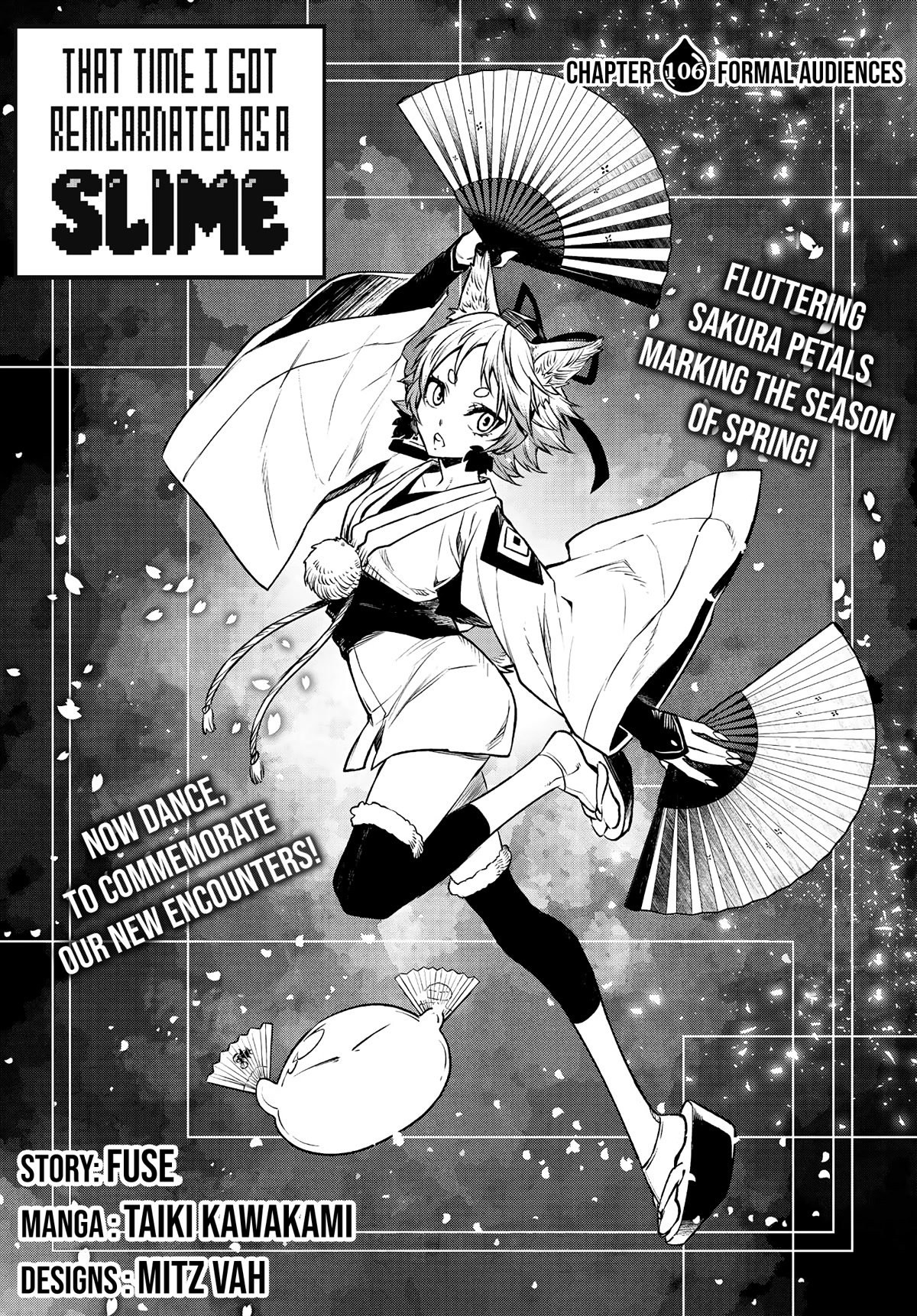 That Time I Was Reincarnated As A Slime Strange Tales: Monster Country Life Of Trinity chapter 106 page 28