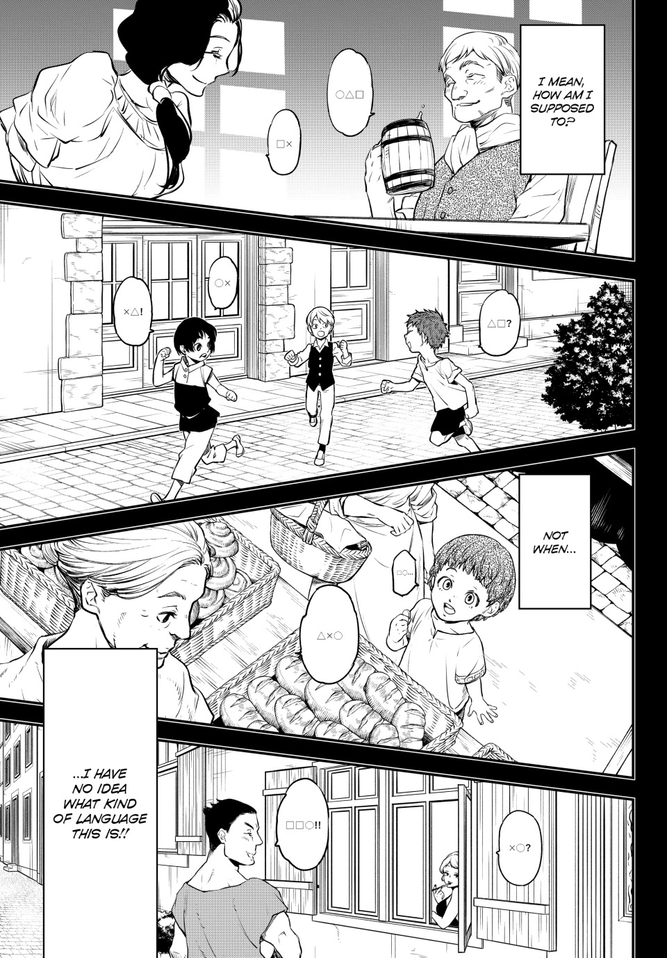 That Time I Was Reincarnated As A Slime Strange Tales: Monster Country Life Of Trinity chapter 107 page 19