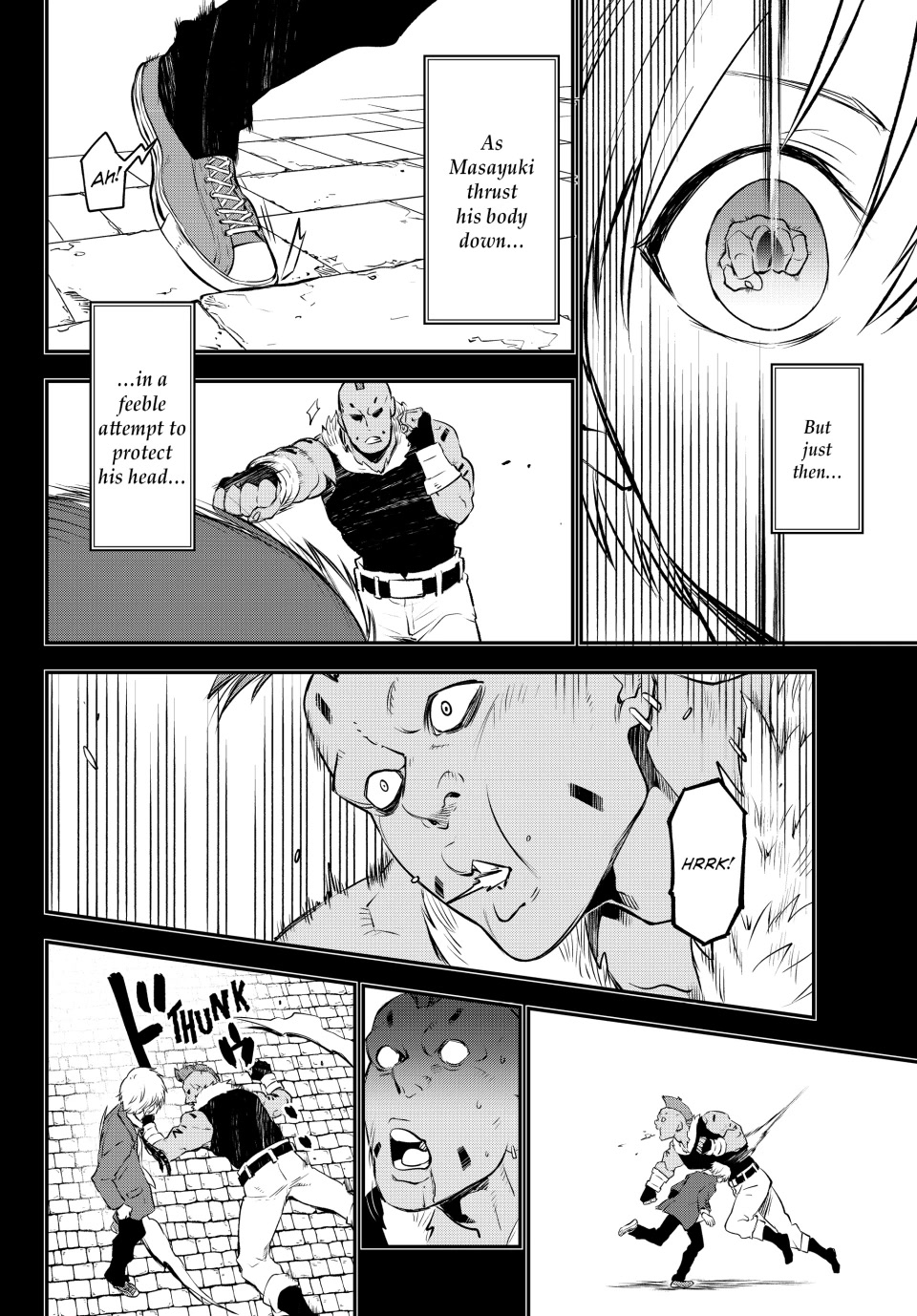 That Time I Was Reincarnated As A Slime Strange Tales: Monster Country Life Of Trinity chapter 107 page 32