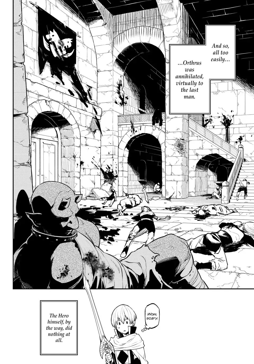 That Time I Was Reincarnated As A Slime Strange Tales: Monster Country Life Of Trinity chapter 108 page 18