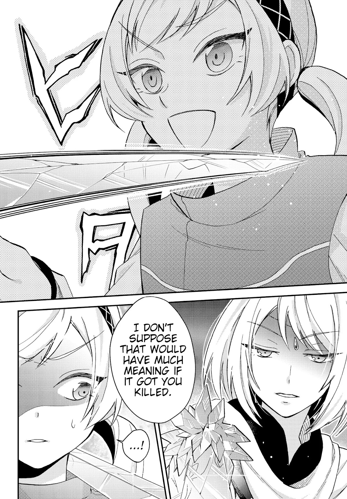 That Time I Was Reincarnated As A Slime Strange Tales: Monster Country Life Of Trinity chapter 11 page 16