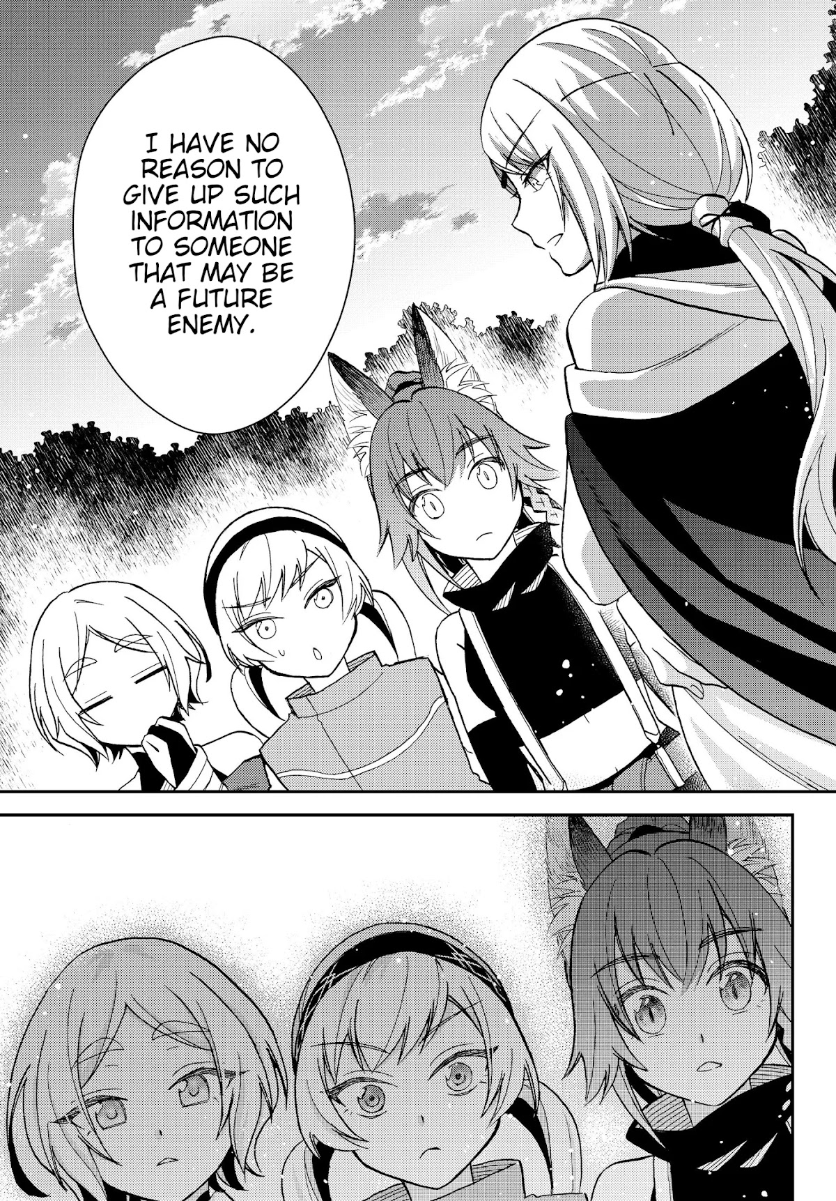 That Time I Was Reincarnated As A Slime Strange Tales: Monster Country Life Of Trinity chapter 11 page 19