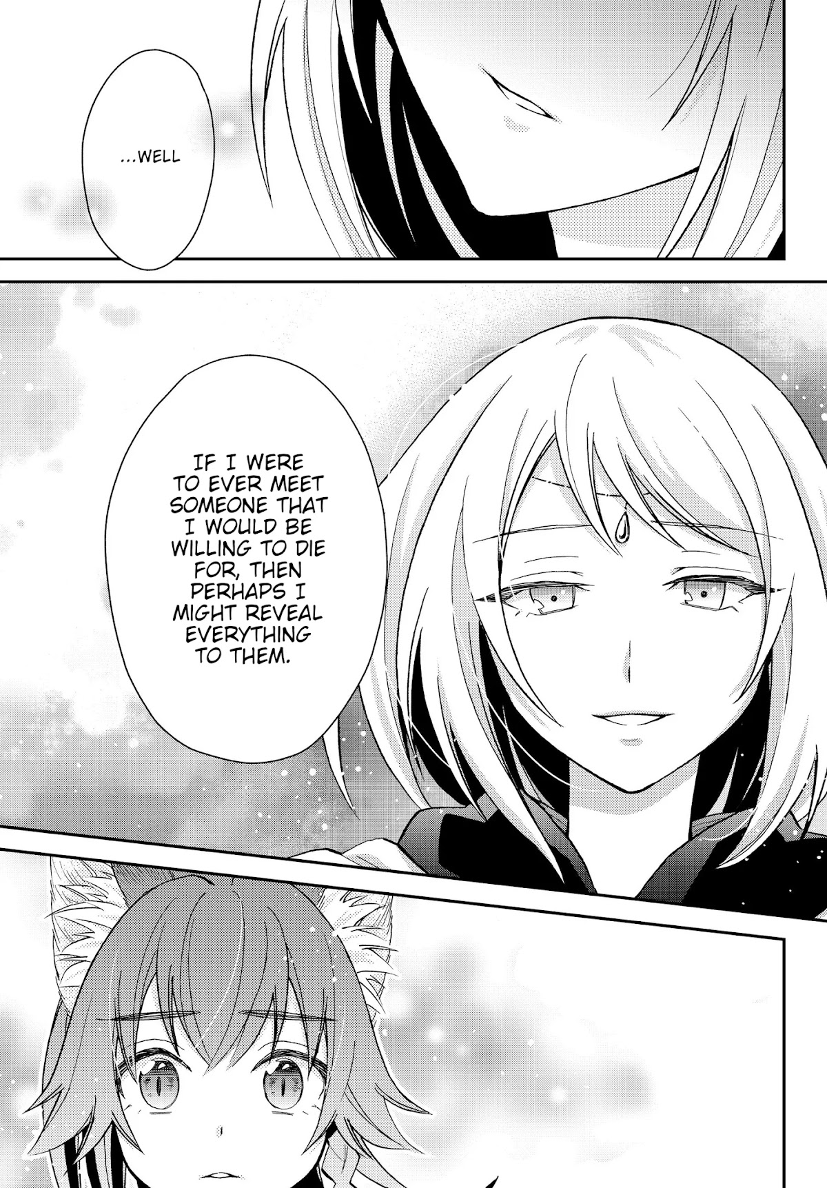 That Time I Was Reincarnated As A Slime Strange Tales: Monster Country Life Of Trinity chapter 11 page 21