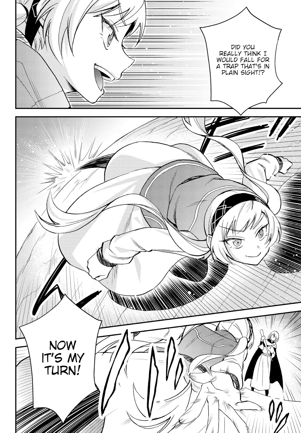 That Time I Was Reincarnated As A Slime Strange Tales: Monster Country Life Of Trinity chapter 11 page 6