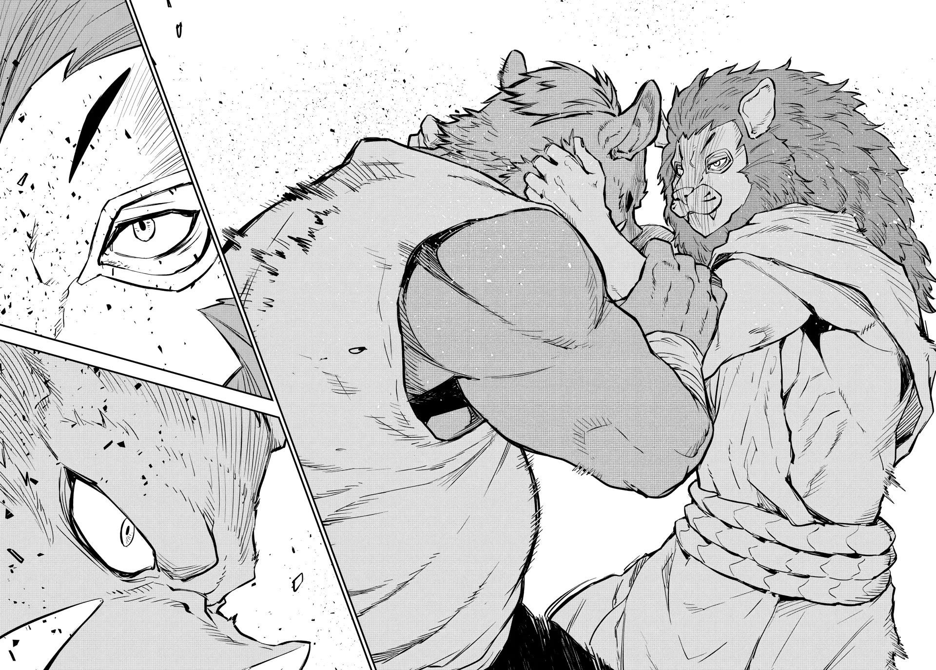 That Time I Was Reincarnated As A Slime Strange Tales: Monster Country Life Of Trinity chapter 113 page 24