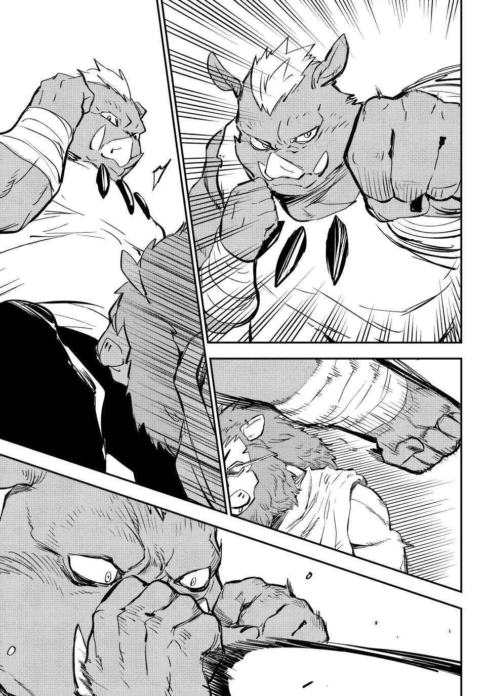 That Time I Was Reincarnated As A Slime Strange Tales: Monster Country Life Of Trinity chapter 113 page 26