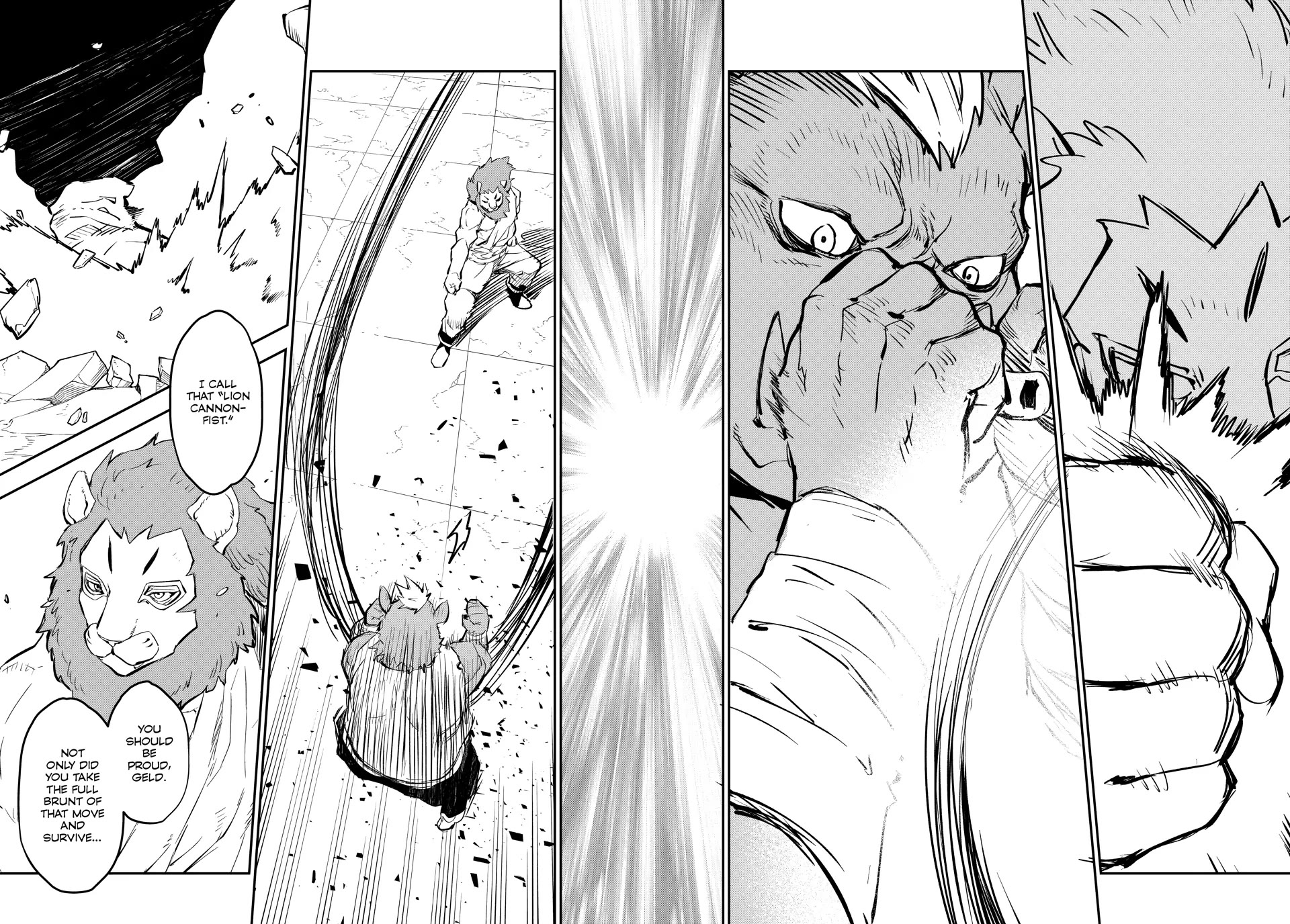 That Time I Was Reincarnated As A Slime Strange Tales: Monster Country Life Of Trinity chapter 113 page 31