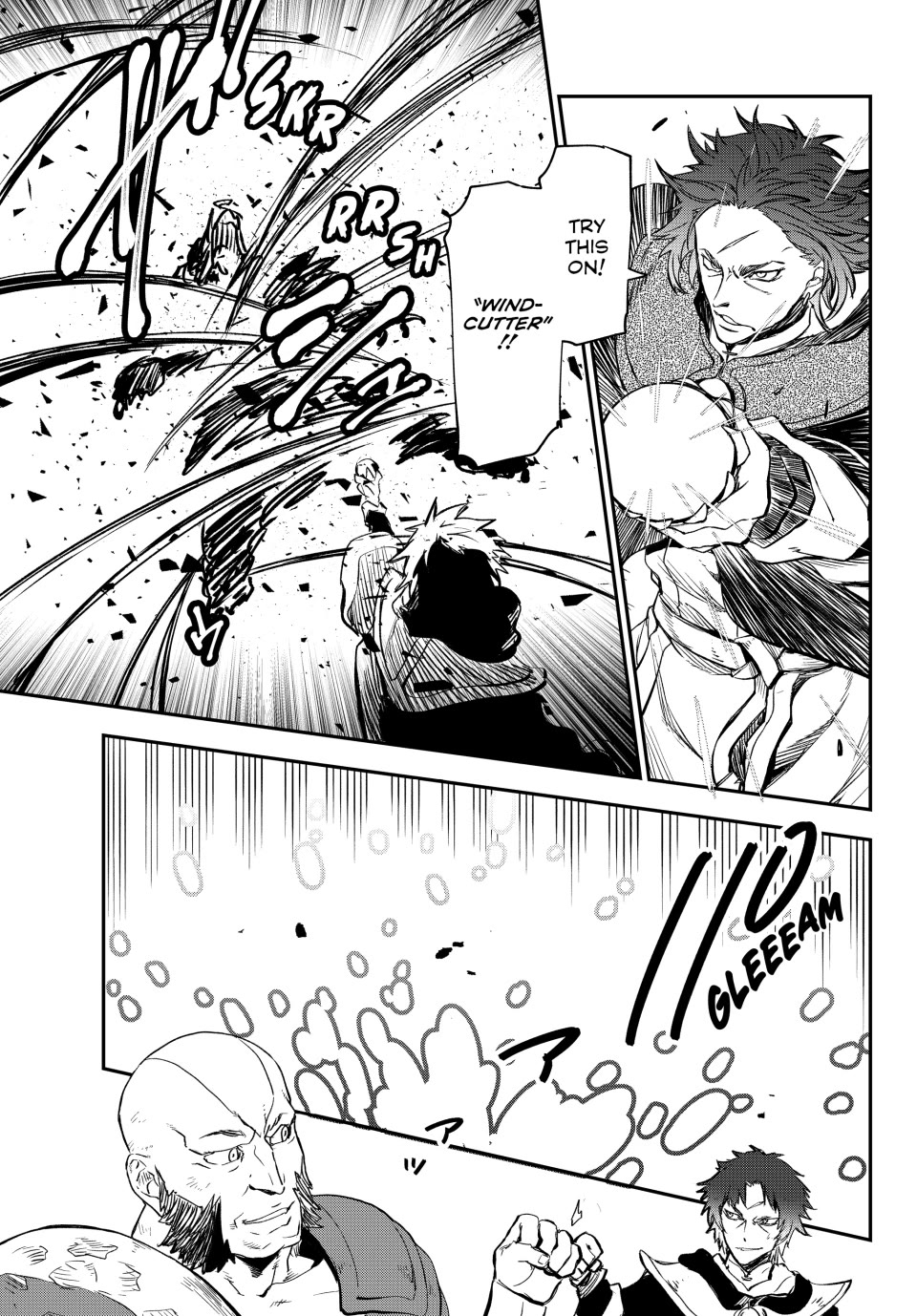 That Time I Was Reincarnated As A Slime Strange Tales: Monster Country Life Of Trinity chapter 116 page 43