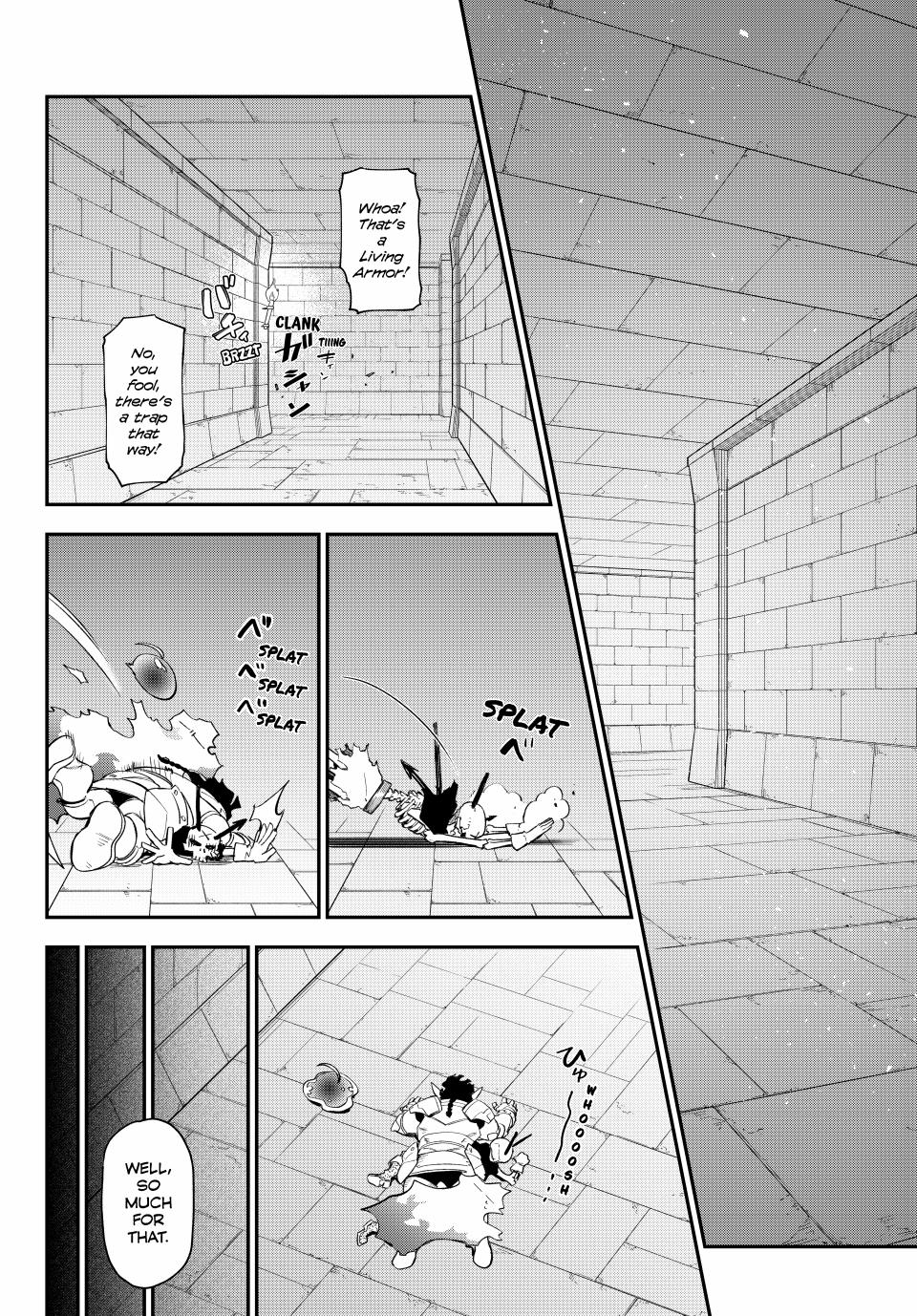 That Time I Was Reincarnated As A Slime Strange Tales: Monster Country Life Of Trinity chapter 120 page 24