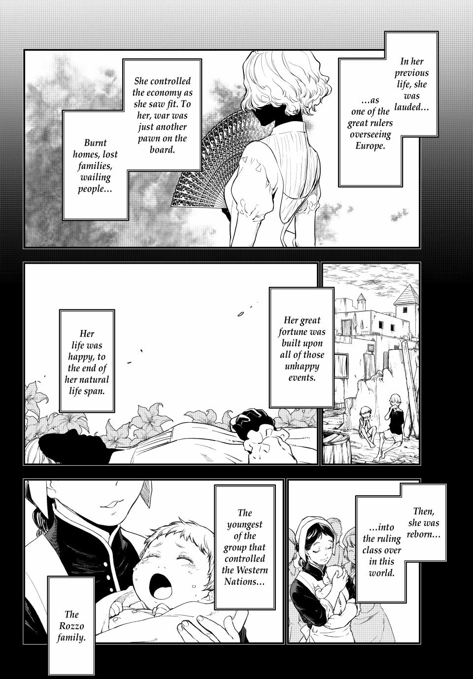 That Time I Was Reincarnated As A Slime Strange Tales: Monster Country Life Of Trinity chapter 120 page 44