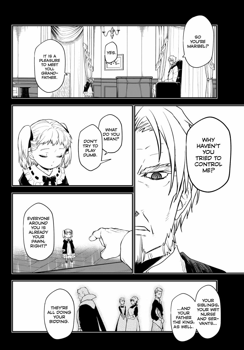 That Time I Was Reincarnated As A Slime Strange Tales: Monster Country Life Of Trinity chapter 120 page 46