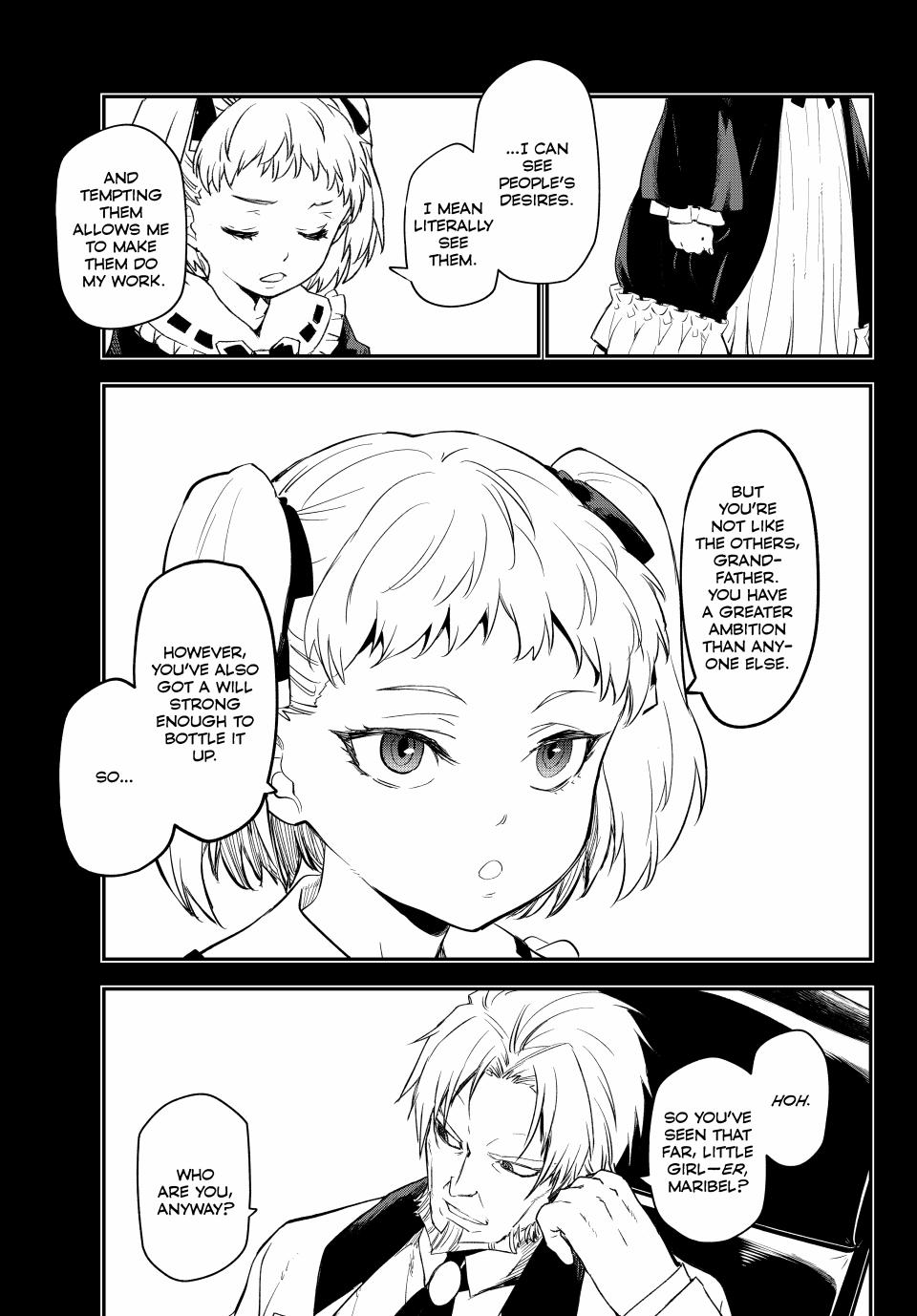 That Time I Was Reincarnated As A Slime Strange Tales: Monster Country Life Of Trinity chapter 120 page 47