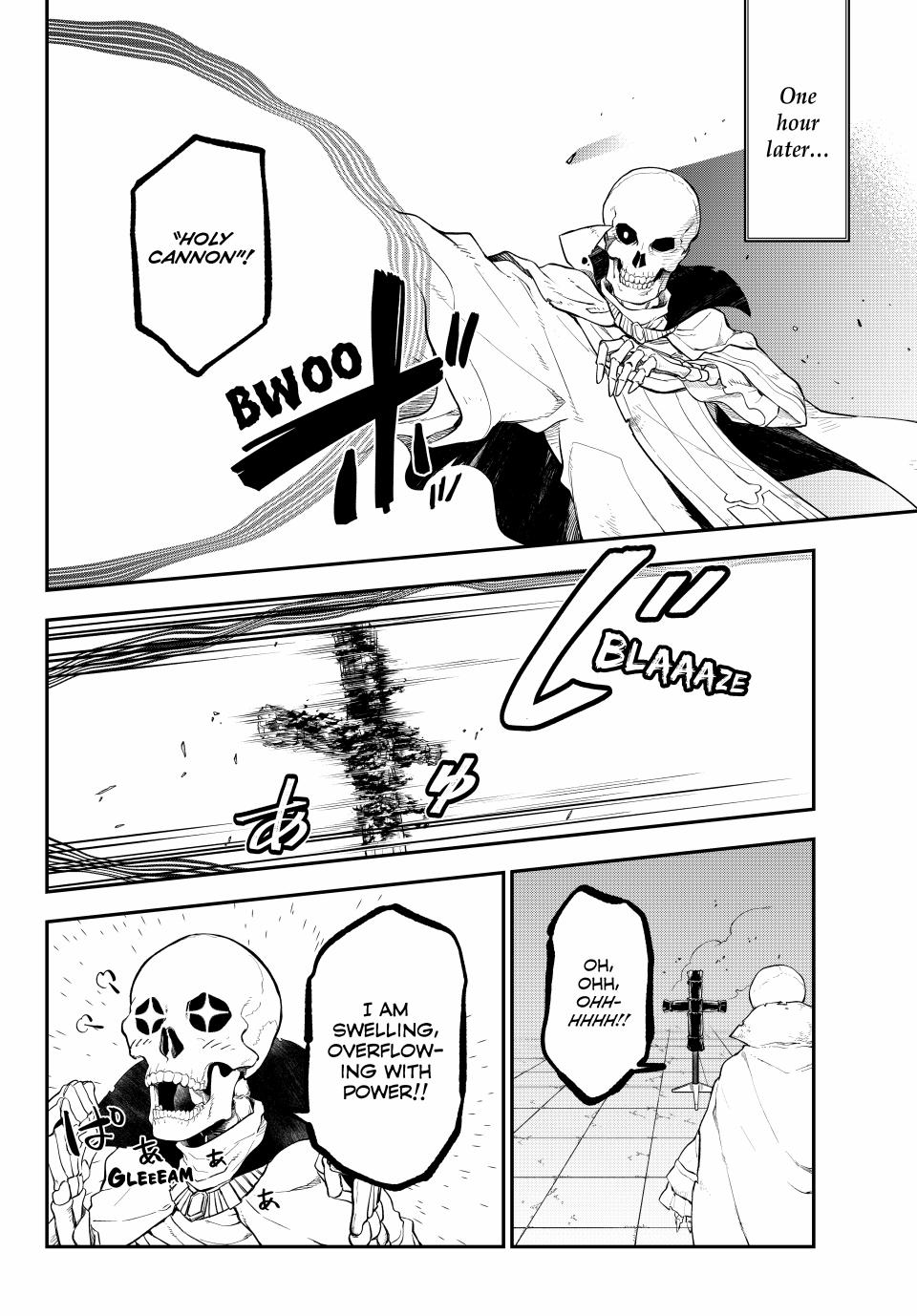 That Time I Was Reincarnated As A Slime Strange Tales: Monster Country Life Of Trinity chapter 120 page 6