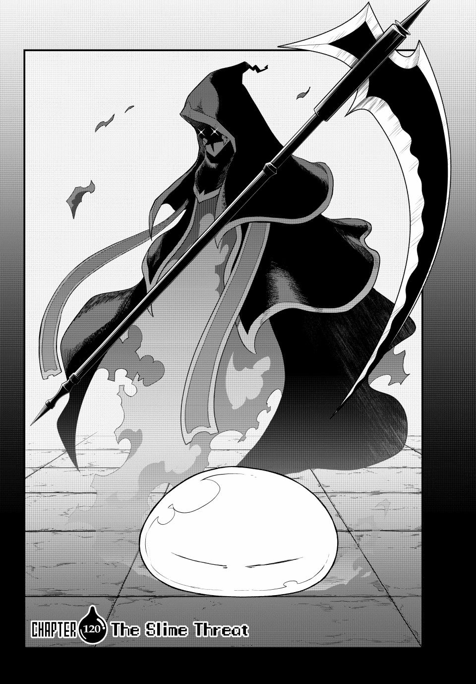 That Time I Was Reincarnated As A Slime Strange Tales: Monster Country Life Of Trinity chapter 120 page 8