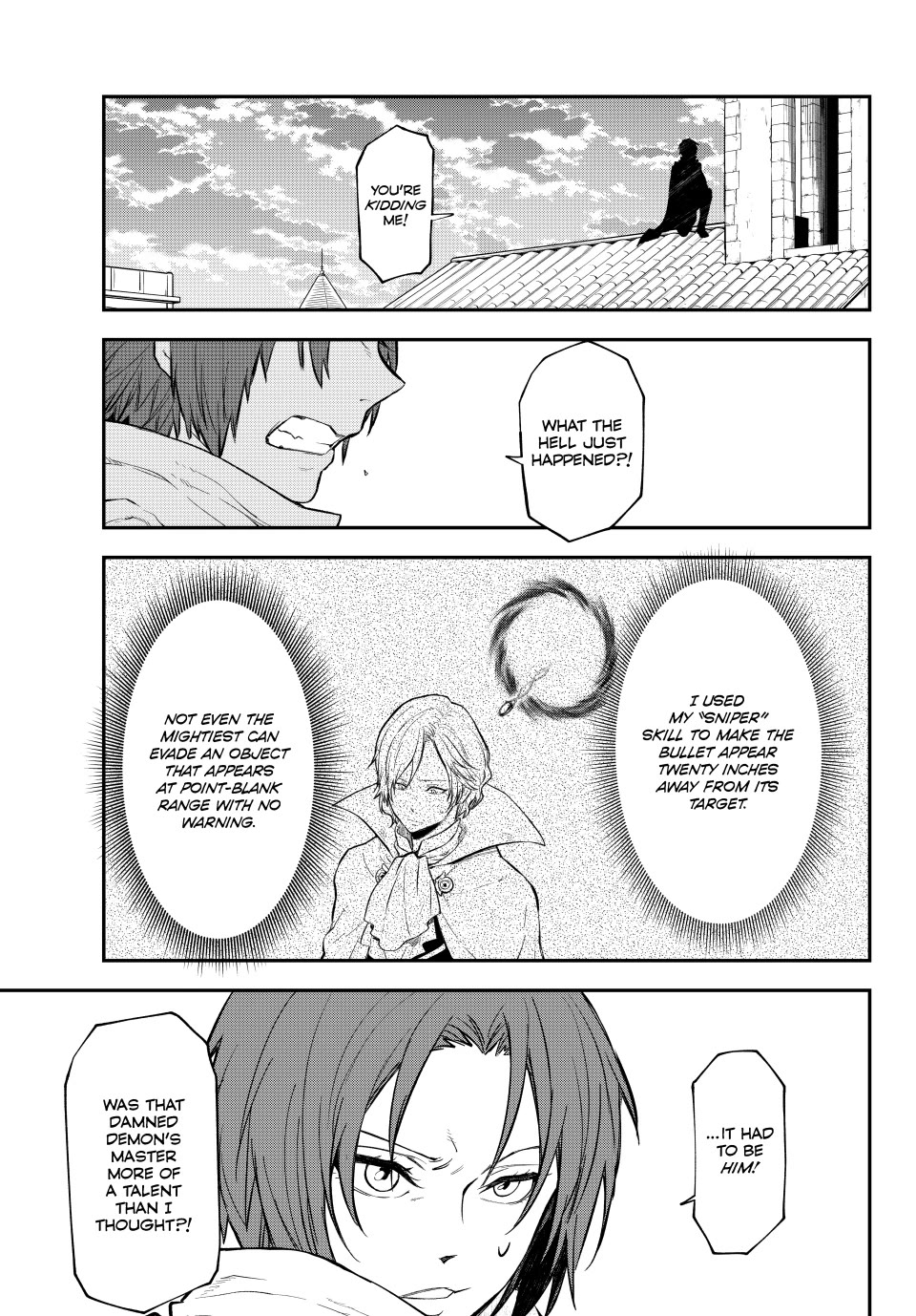 That Time I Was Reincarnated As A Slime Strange Tales: Monster Country Life Of Trinity chapter 124 page 51