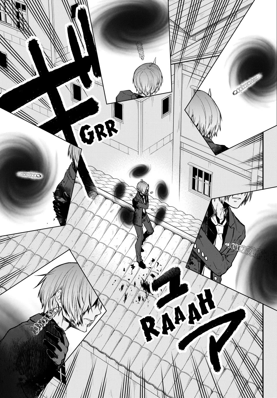 That Time I Was Reincarnated As A Slime Strange Tales: Monster Country Life Of Trinity chapter 125 page 11