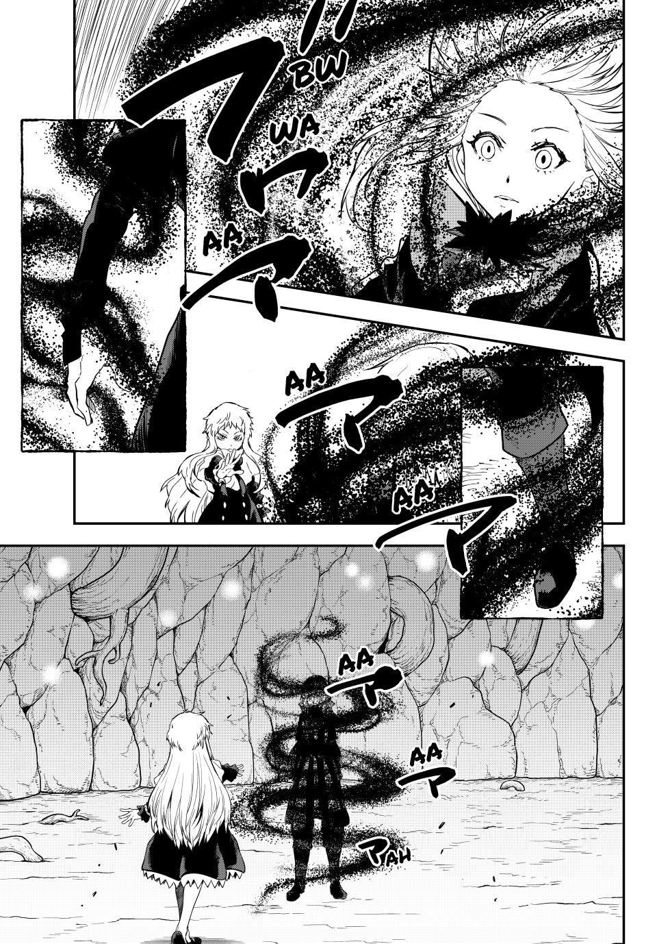 That Time I Was Reincarnated As A Slime Strange Tales: Monster Country Life Of Trinity chapter 128 page 26